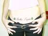 clovers tattoo
