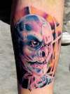underworld vamp tattoo