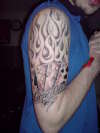 Carpe Diem tattoo