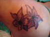 flower tattoo
