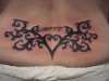 tribal tattoo