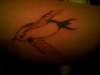 Done By Me tattoo