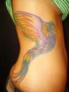 my phoenix~! tattoo