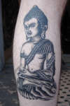 BUDDAH tattoo