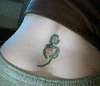 Heart & Wings with Rose thru middle tattoo