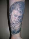 vampire tattoo