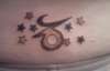 Capricorn Stars tattoo