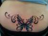 butterfly by al-x-t...INKADDICTIONTAT2.com tattoo