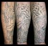 st. michael tattoo