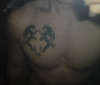 Dragons Aries tattoo
