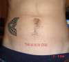 famouse stars and straps tattoo