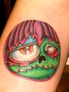 Julios baseball..INK ADDICTION tattoo