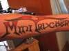 MiniTrucker (left forearm) tattoo
