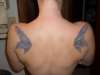 wings tattoo