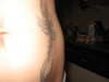 My Pet Scorpion tattoo