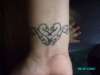 Heart tattoo