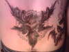 Sabbatic Goat tattoo