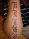 names tattoo