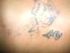 D-Boy tattoo