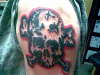 D-Boy tattoo