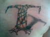 E.J tattoo