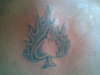 E.J tattoo