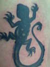E.J. tattoo