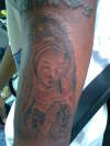 Mr.Herv tattoo