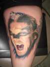 The Lost Boys tattoo