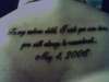 back tat tattoo