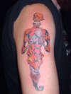demond within tattoo