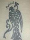 My Intrepid Eagle tattoo