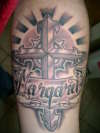 my tattoo