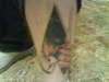 Clockwork Orange tattoo