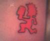Hatchetman tattoo