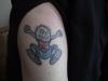 MxPx tattoo