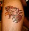 arm tattoo