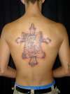 custom backpiece tattoo