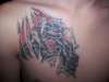 panther tattoo