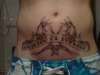 wilted roses tattoo