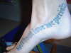 without love we perish tattoo