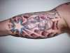 Half Sleeve - 79 tattoo