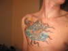 more to the chest tattoo