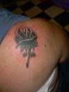 ROSE tattoo