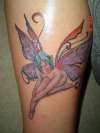 Sexy Fairy tattoo