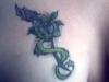 Chinese Dragon tattoo