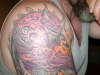 Devil Made Me Do It tattoo