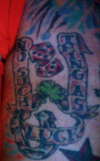 Lucky Charms... tattoo