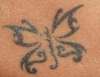 The soul of a friend tattoo