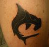 Hammerhead Shark tattoo